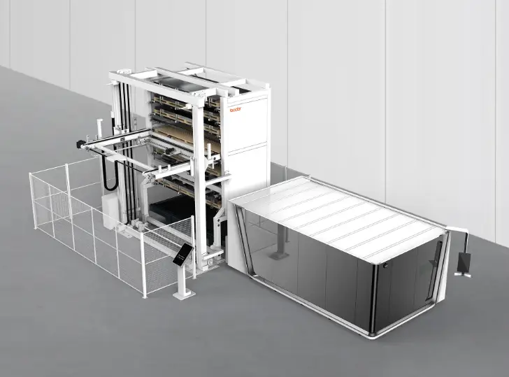 fibre laser cutters