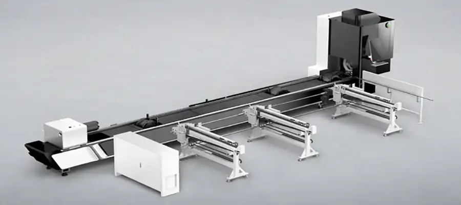 fibre laser