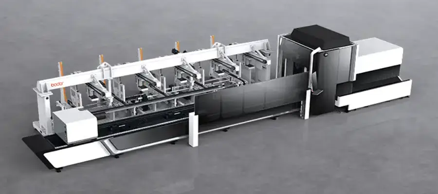 fibre laser cutters