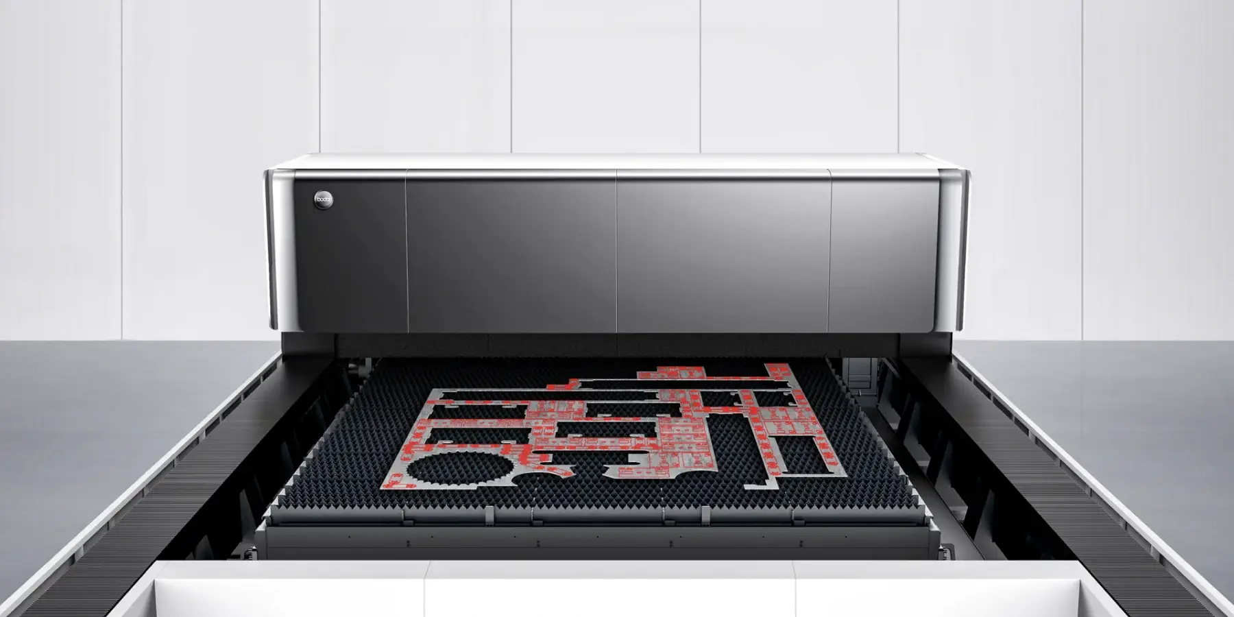 Bodor H Series remnant recognition and automatic nesting