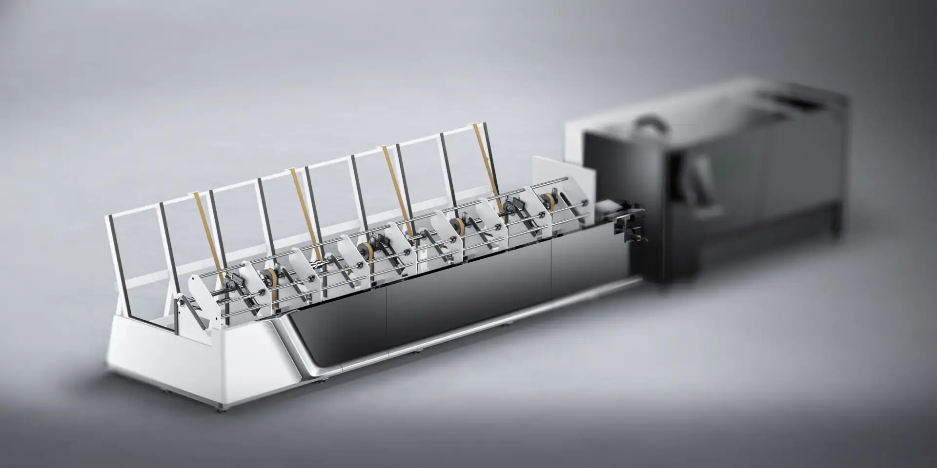 Bodor Q0 Pro automatic loading device for small round square and rectangular tubes
