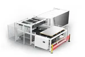 Bodor iTrans CNC automation system