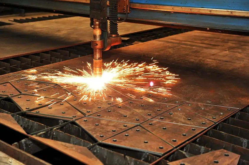 Plasma Cutter Machine UK