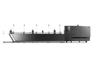 Bodor Qo Series Tube Laser Cutter
