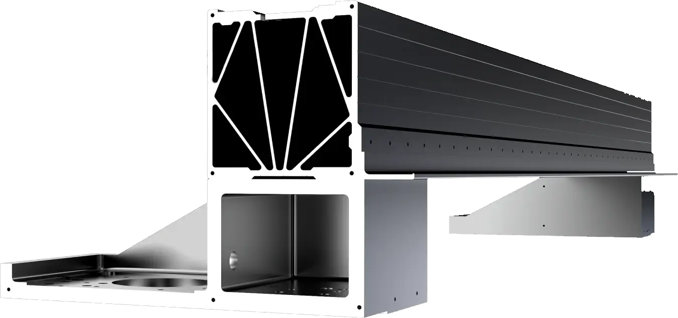 Bodor i Series alibeam