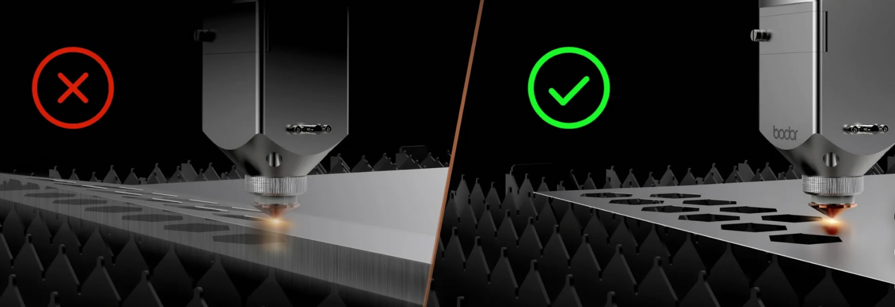 Sheet Edge Anti-vibrating