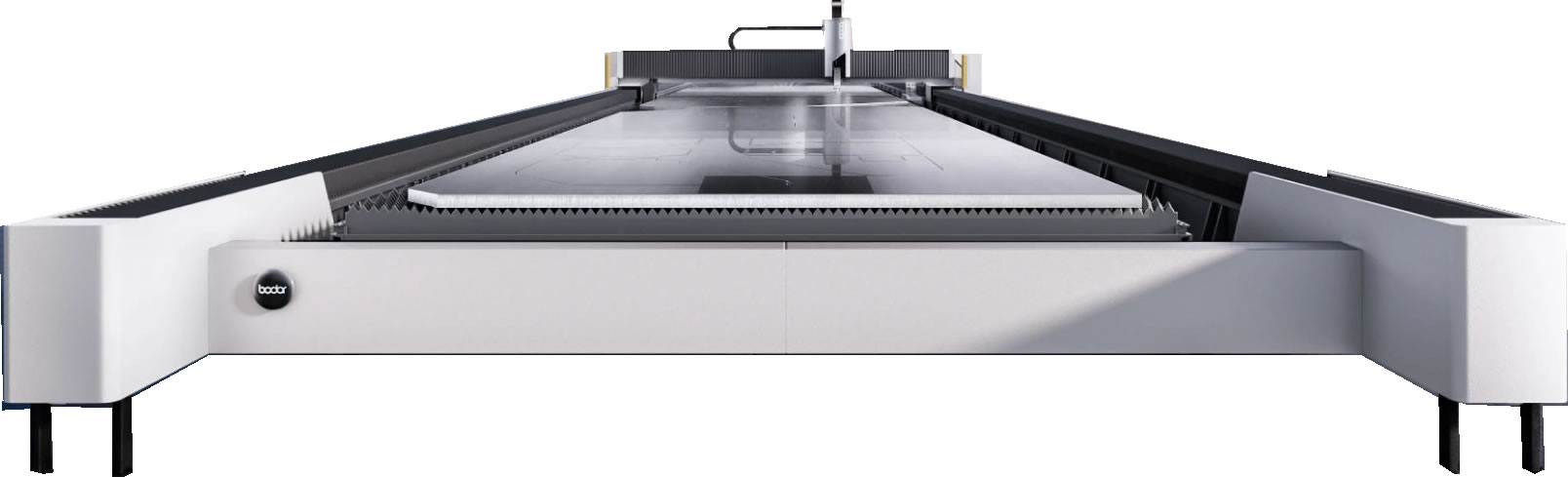 Bodor L Series machine