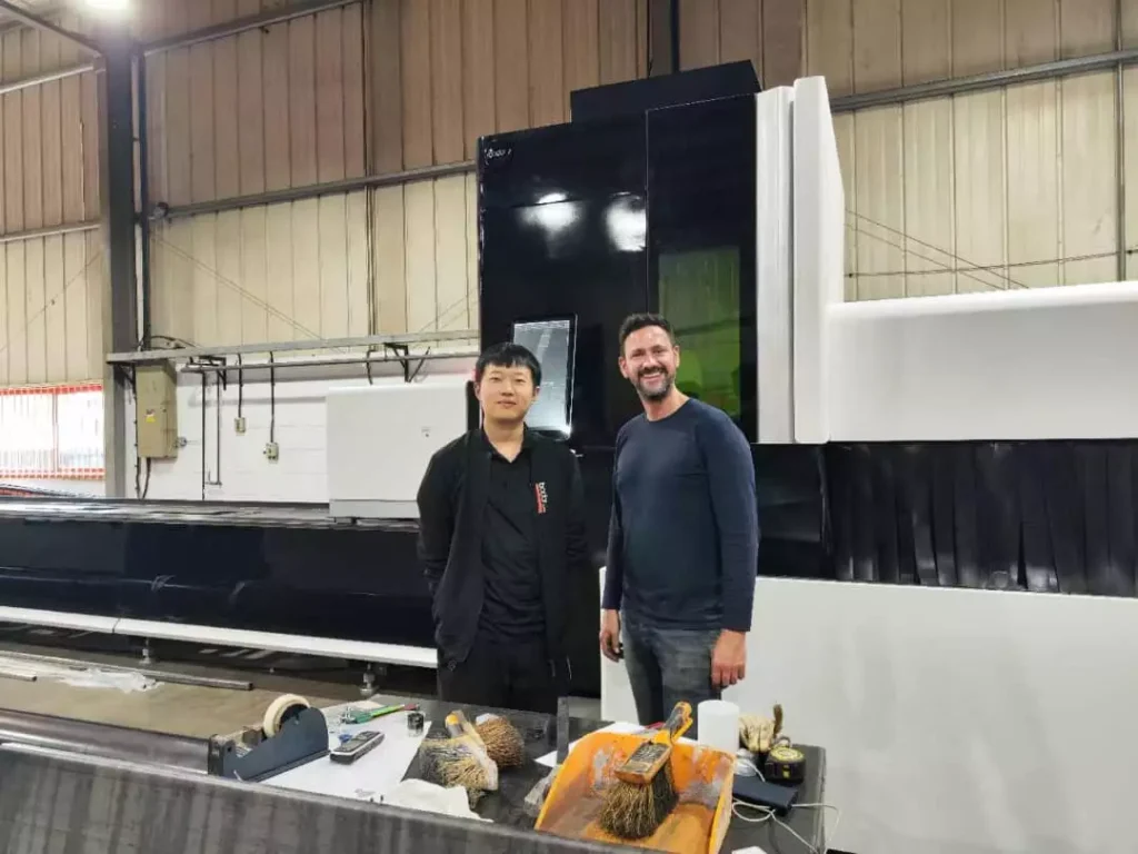 Unlocking Efficiency: How Automation Solutions Transform Metalworking Processes