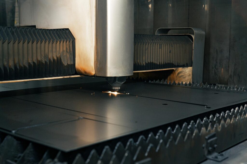 How Automation Minimizes Downtime in Metal Fabrication