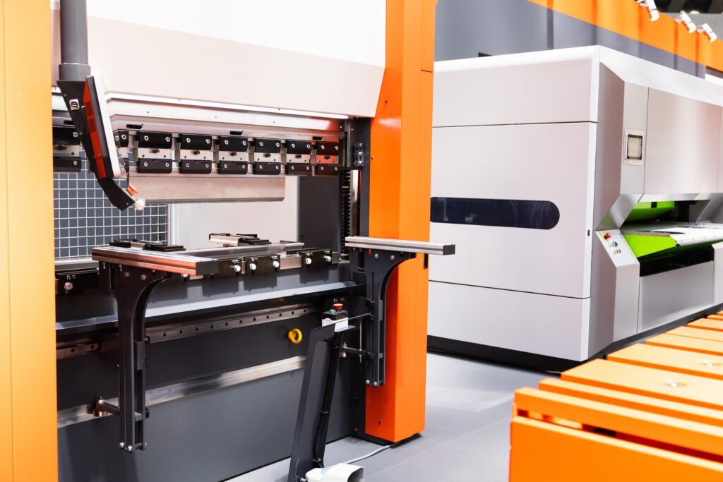 Energy-Saving Benefits of Electric Press Brakes for Sustainable Manufacturing