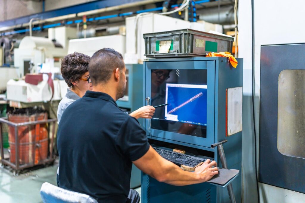 How UK-Based Maintenance Minimizes CNC Machine Downtime