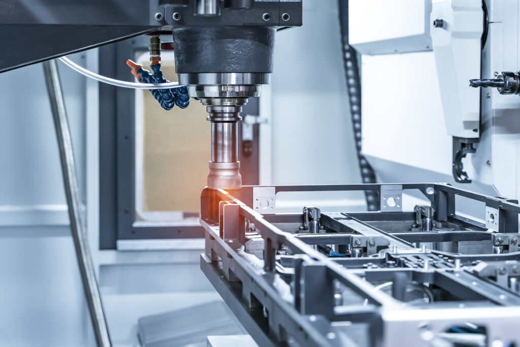 Enhancing Precision in High-Volume Manufacturing: The CNC Advantage