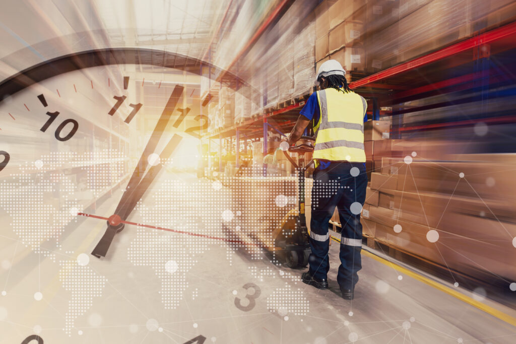 Maximize Uptime with Our Next-Day Parts Delivery