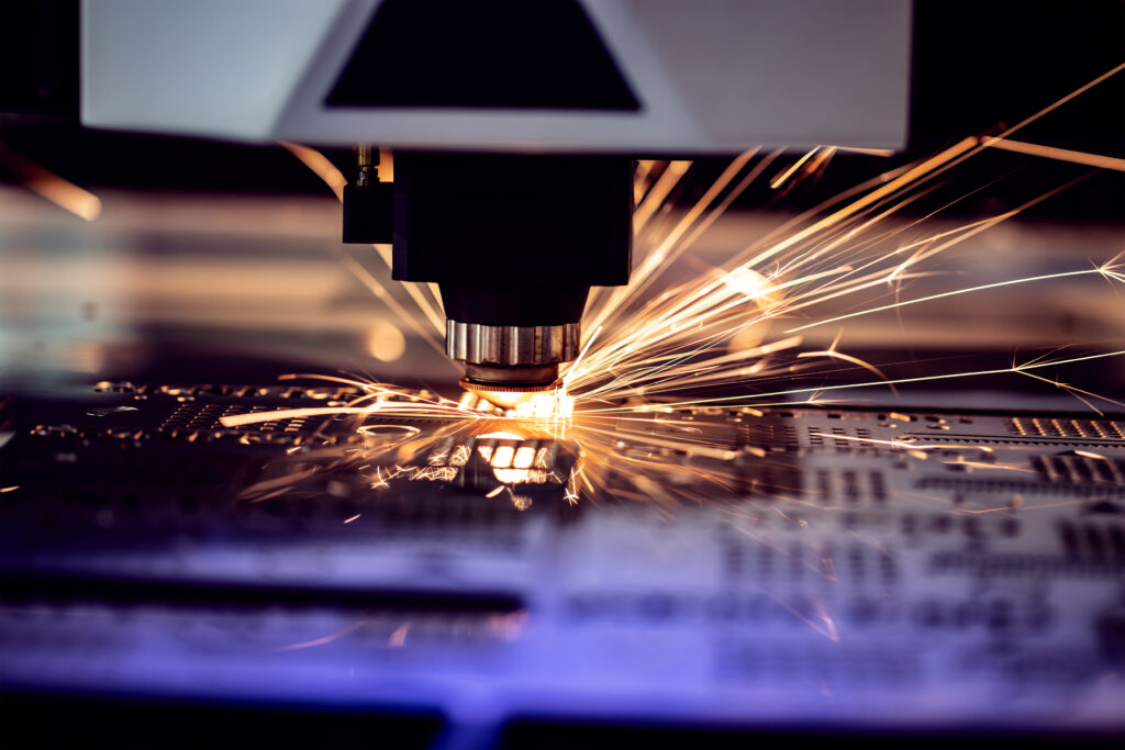 Unlocking Growth: Flexible Financing for CNC and Fiber Laser Machinery