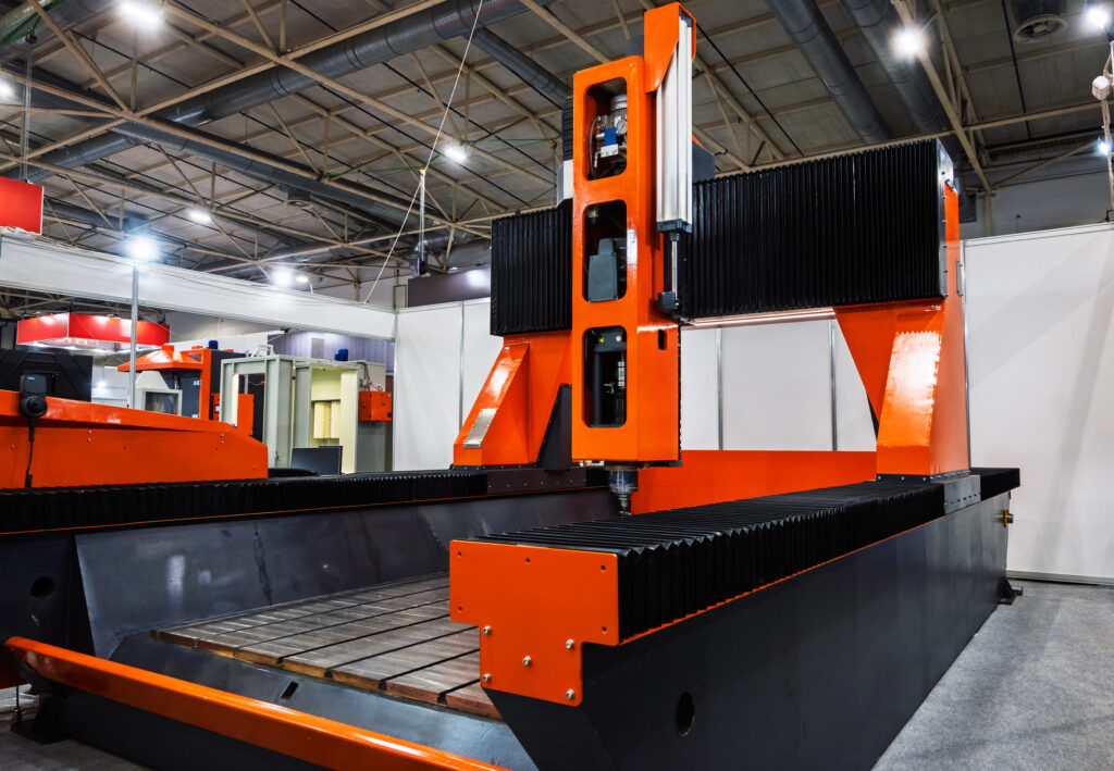 Energy-Efficient CNC Machinery: Cutting Costs, Not Quality
