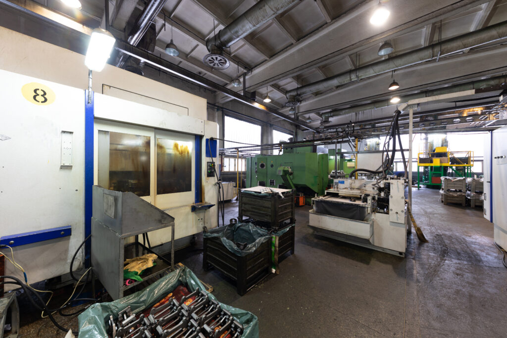 The Ultimate Guide to Evaluating Used Metalworking Machinery