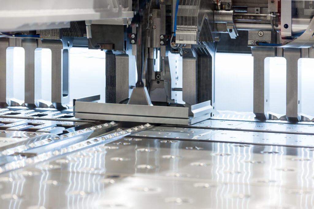 Boost Precision in Metal Fabrication with Automation Integration