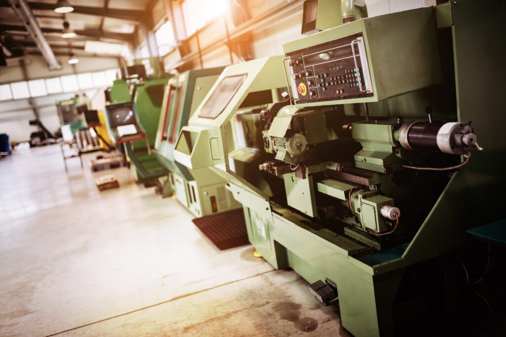 Unlock Growth with Flexible Financing for CNC Machinery