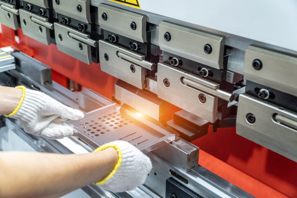 Harness Energy Efficiency: Electric Press Brakes in Modern Manufacturing