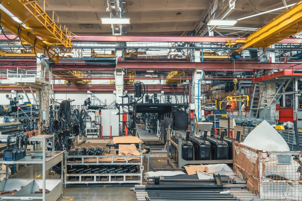 Next-Day Parts Delivery: Minimize Downtime in Metal Fabrication