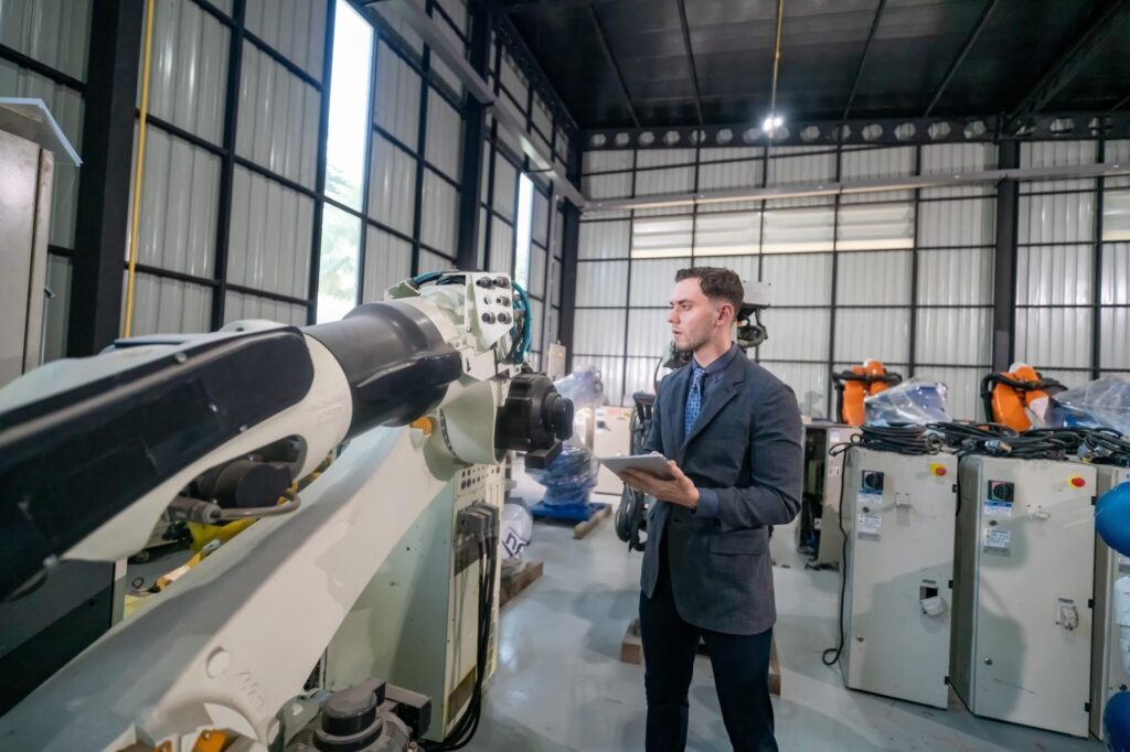 Maximizing Machine Reliability with UK-Based After-Sales Support