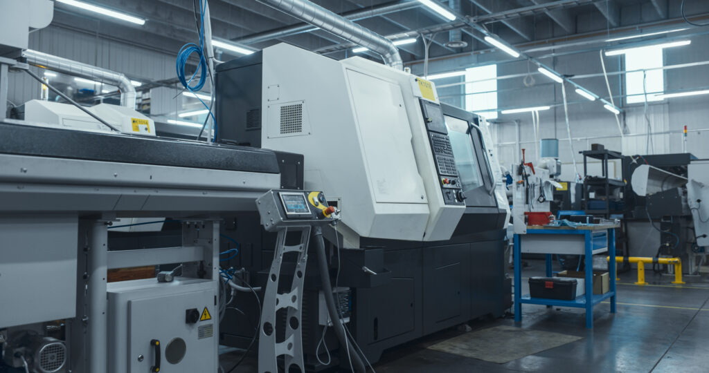 The Ultimate Guide to Selecting Used Metalworking Machinery