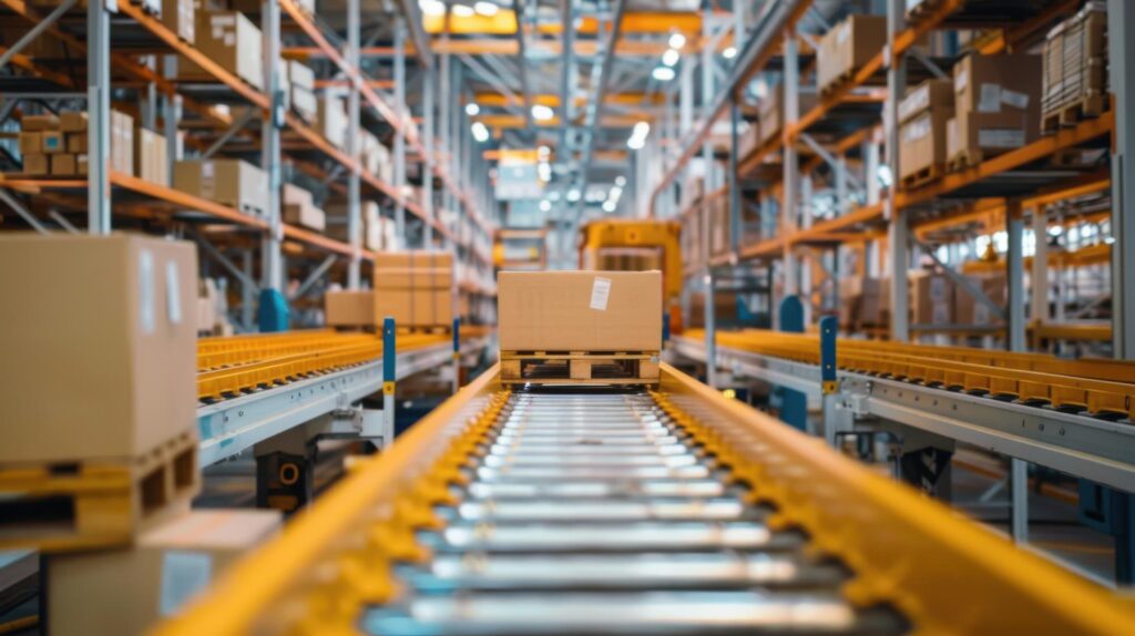 Next-Day Parts Delivery: Keeping Your Production Line Running Smoothly