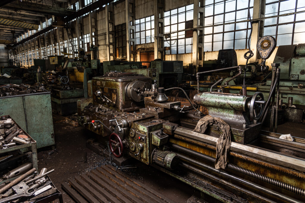 How to Evaluate Used Metalworking Machinery for Your Business