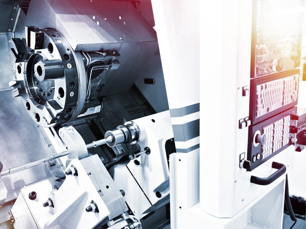 Unlock Growth with Flexible Financing for CNC Machinery
