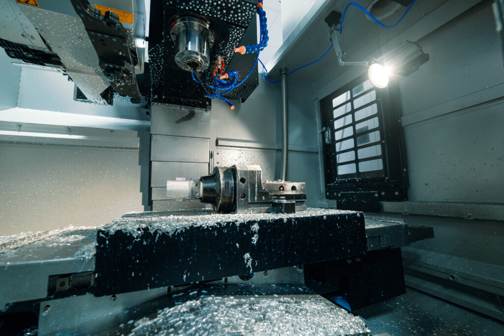 Unlocking Potential: Automation in Metalworking for Unmatched Precision