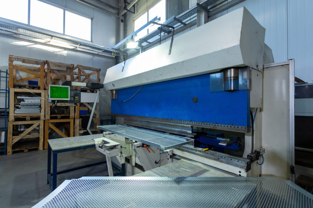 Unlocking Cost Savings with Energy-Efficient Press Brakes