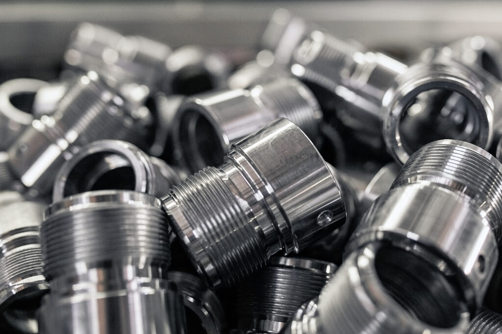 Why Next-Day Parts Delivery is a Game-Changer for Metalworking Industries