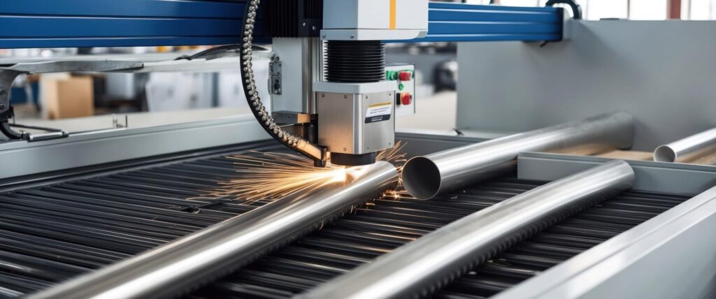 Boosting Metal Fabrication: How Automation Enhances Accuracy and Speed
