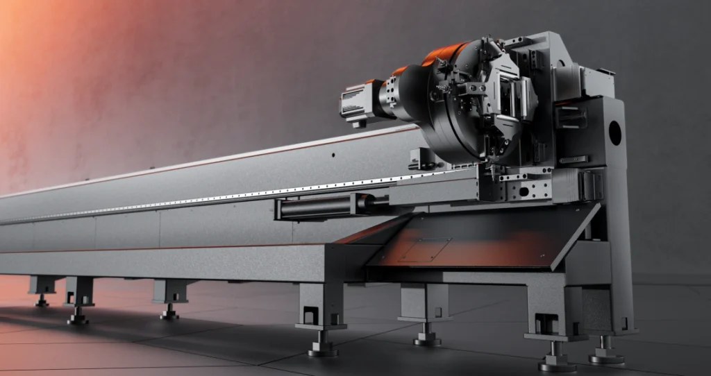 Sky Bow Structure Bed, Powerful Momentum