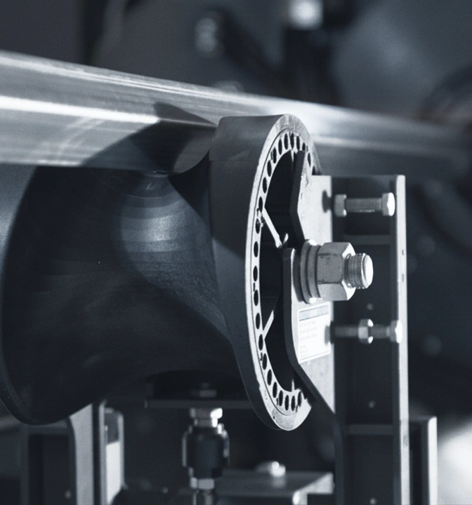 Deep U-Shaped Bionic Roller