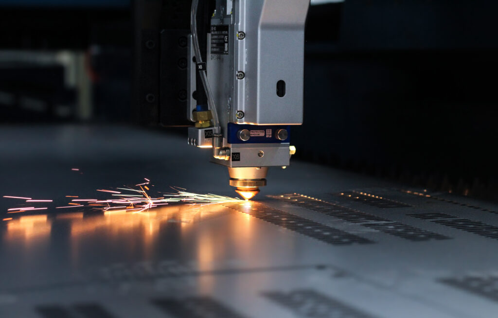 Flexible Finance for CNC and Laser Machinery in the UK
