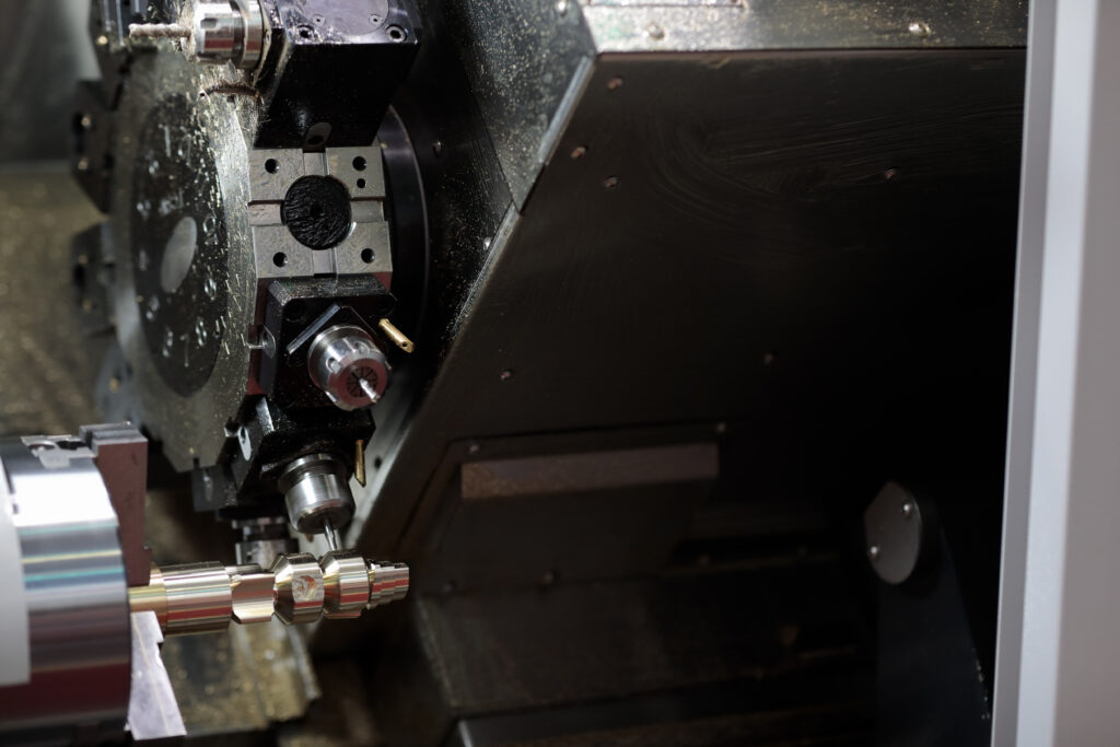 Why Precision CNC Machinery Delivers Measurable Gains for UK Manufacturers