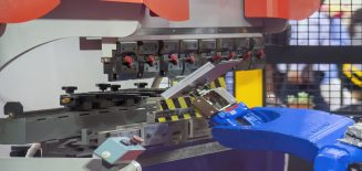 Cut Energy Bills. Raise Bending Precision with Electric Press Brakes