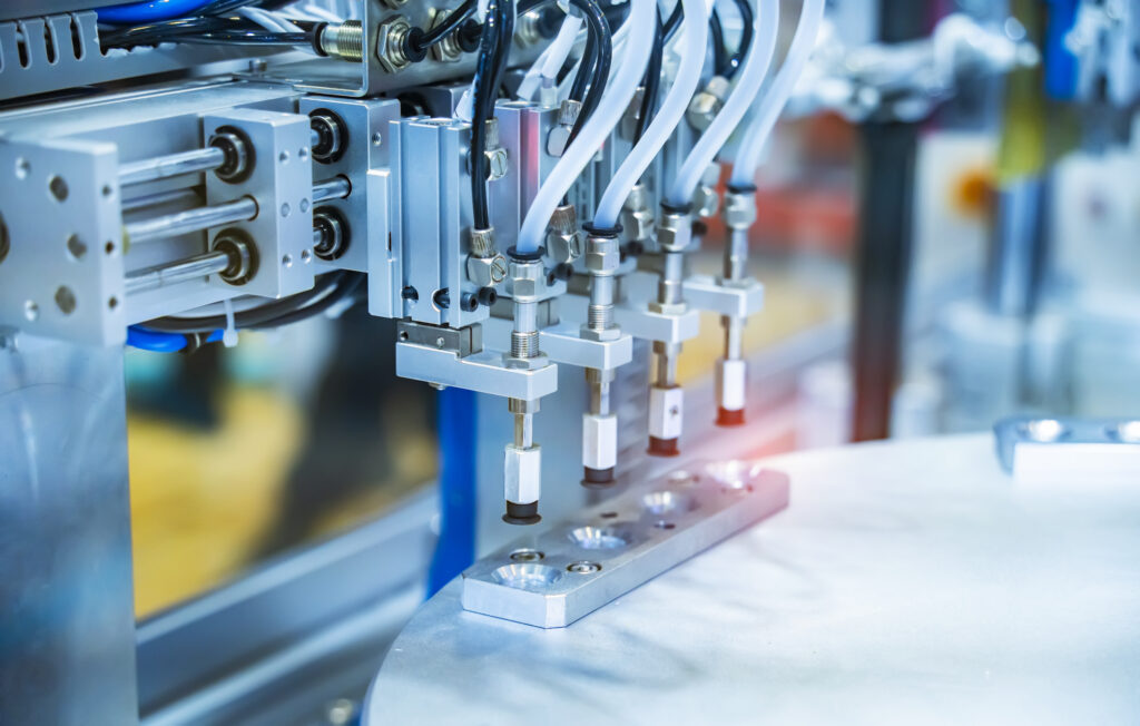 How Automation Improves Accuracy and Throughput in Metalworking