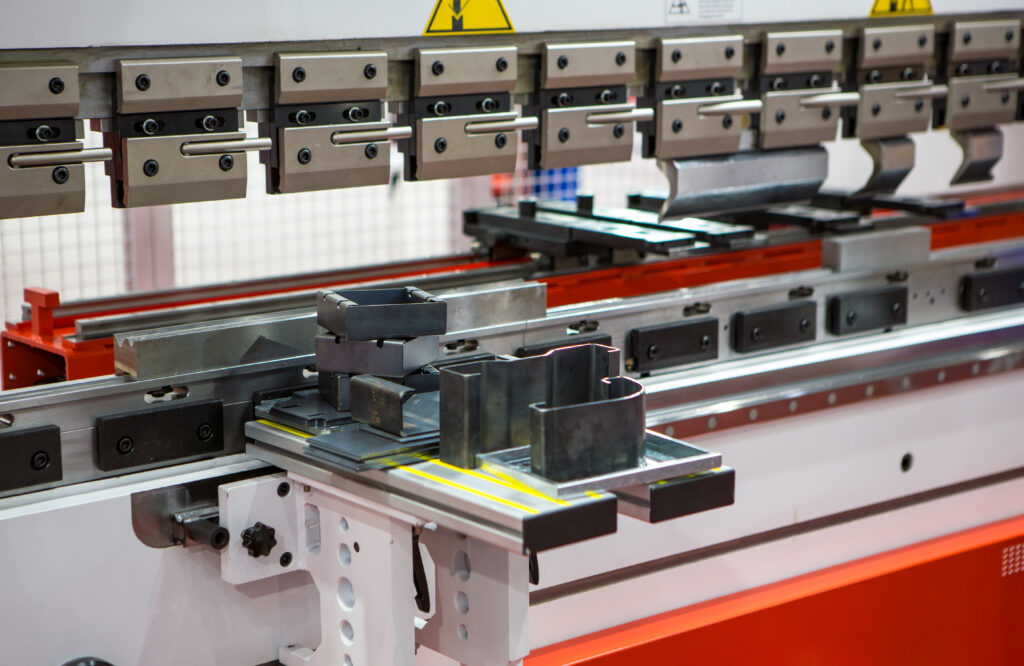 Electric Press Brakes: Key Benefits for Modern Fabrication