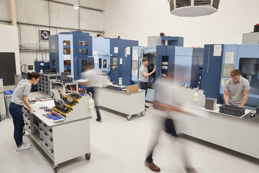 How to Choose CNC Machinery for Your Production Needs