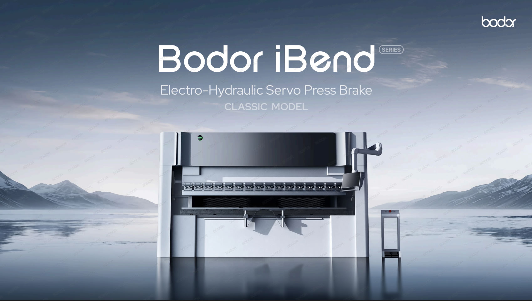Bodor iBend