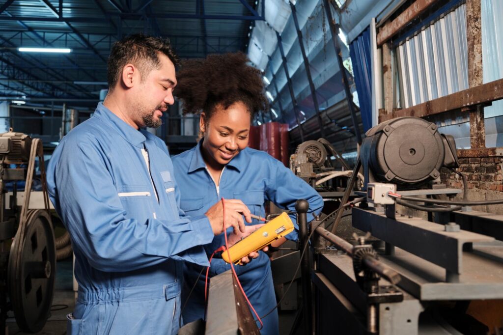 How to Choose a Reliable Metalworking Machinery Supplier in the UK