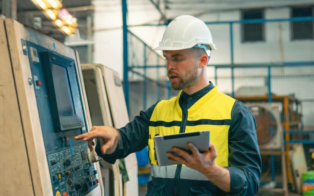 CNC Machine Buying Guide for Metal Fabrication Shops (UK)