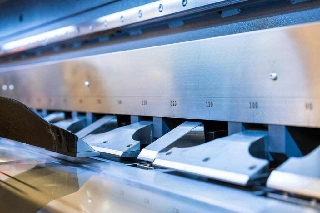 Electric Press Brakes for Precision Sheet Metal Work