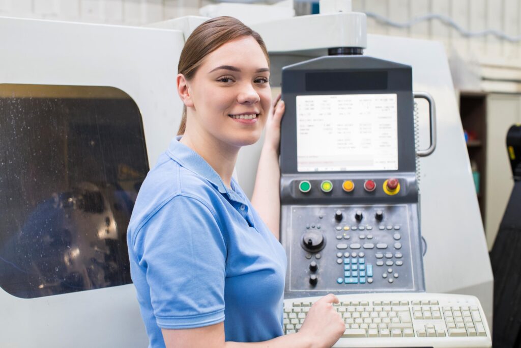CNC Machine Selection Guide for UK Manufacturers