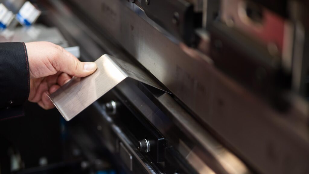 Energy-Efficient Electric Press Brakes for Modern Fabrication