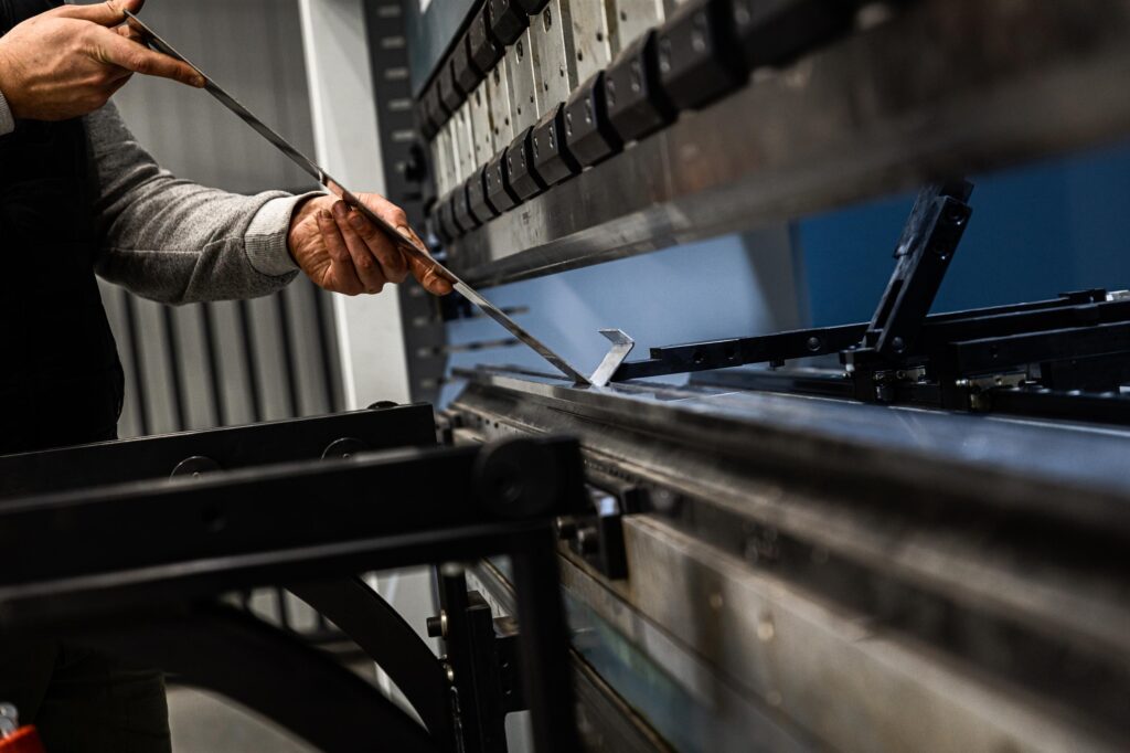 Electric Press Brakes: Energy-Efficient Bending for Modern Fabrication