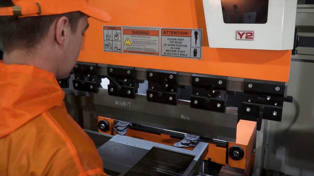Press Brake Selection Guide for UK Sheet Metal Workshops