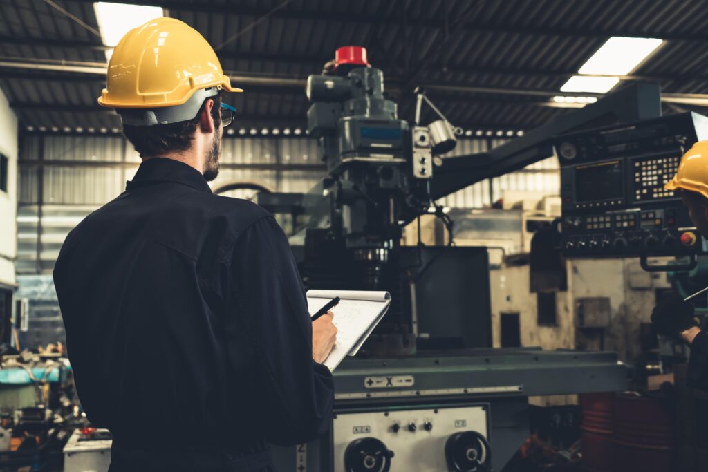 Used Metalworking Machinery Checklist for Cautious Buyers (UK)
